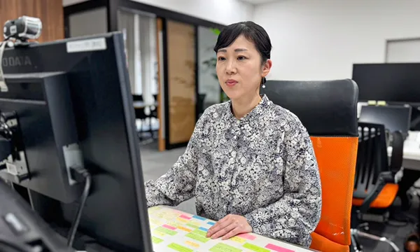 管理課経理