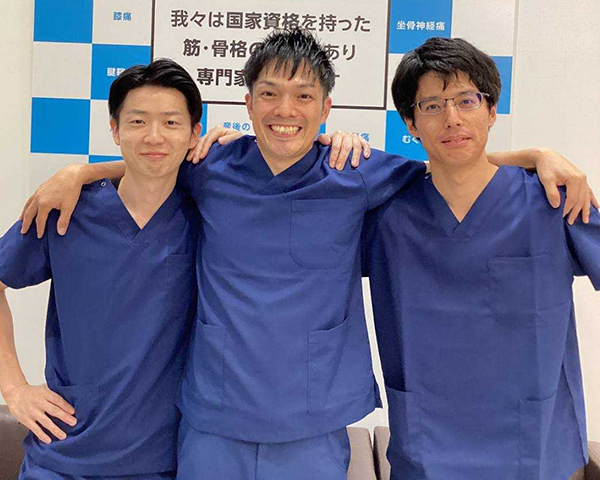 鍼灸接骨院事業
