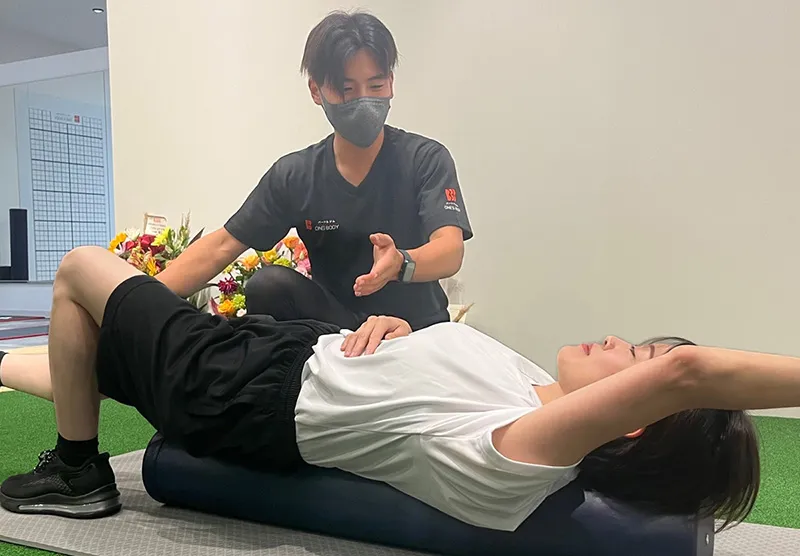 午後のレッスン