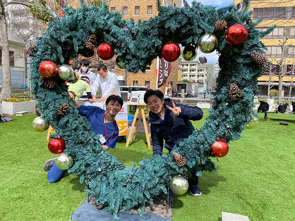 沼津マラソン大会
