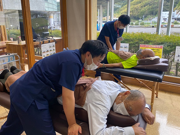 裾野ホエロック参加