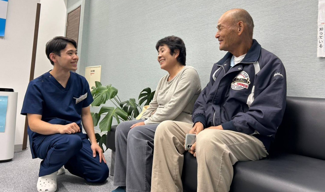 座談会