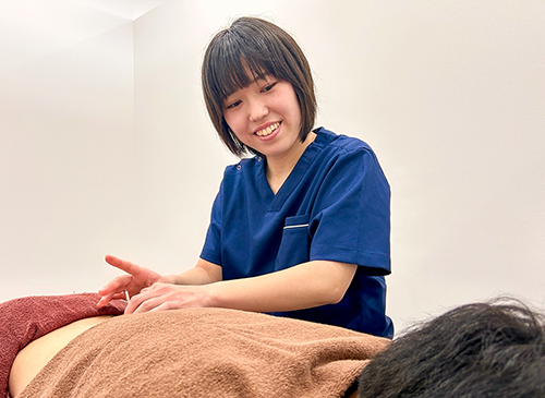 リカバリー鍼灸院